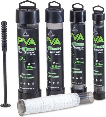 Produktbild von Anaconda All Season PVA X-Mesh System 7 m 35 mm