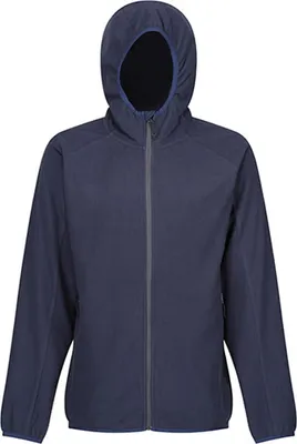 Produktbild von Regatta Professional Navigate Hooded Full Zip Fleece