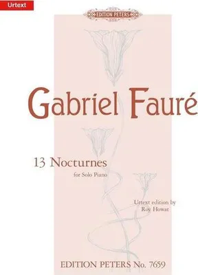 Produktbild von 13 Nocturnes for Piano
