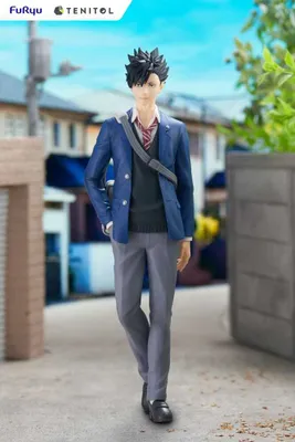 Produktbild von Haikyu!! PVC Statue Kuroo Tetsuro 28 cm