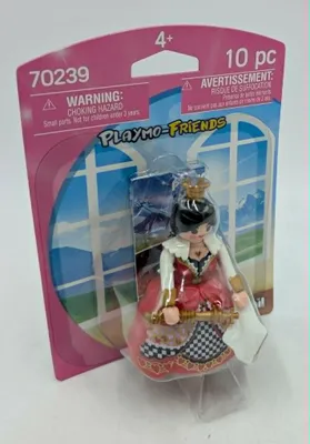 Produktbild von PLAYMOBIL, Herzkönigin, PLAYMO-FRIENDS, 70239