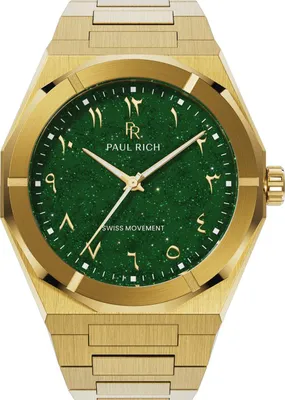 Obrázok produktu pre Paul Rich PR-45264 Hodinky Star Dust II Emerald Dune