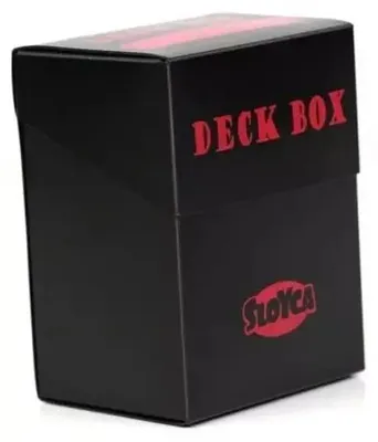 Image de Boîte de rangement - Noir - SLOYCA