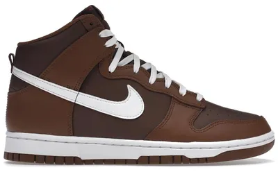 Produktbild von Nike Dunk High Chocolate - EU 45