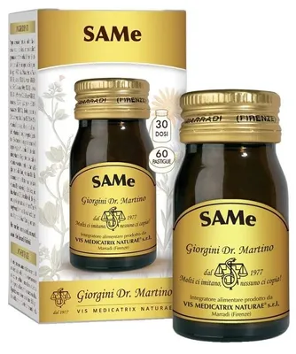 Produktbild von SAME 60 Tabletten