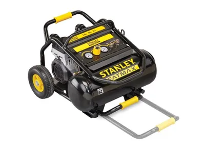 Produktbild von Stanley Fatmax Professioneller Kompressor, Öl -freier stiller Luftkompressor, niedriger