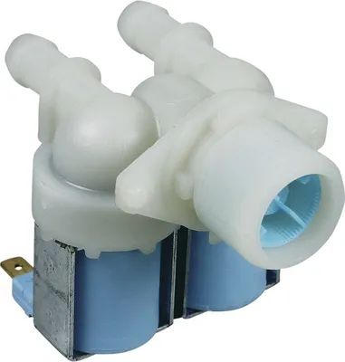 Produktbild von Magnetventil Einlaufventil Füllventil Ventil 1fach 180° 10mmØ Waschmaschine Alternativ Arçelik Beko 2901250100 SMEG Hyundai Kenwood Hanseatic Brandt Fagor Bru Blomberg Ecron Rotel