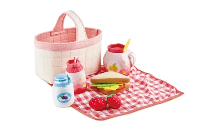 Obrázek produktu pro Hrací set - piknikový koš