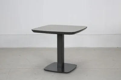 Obrázek produktu pro Doppler PICASO - zahradní hliníkový stůl 80x80 cm, přírodní