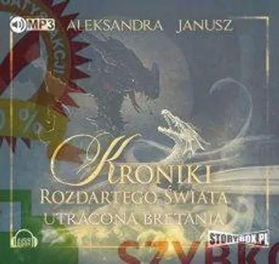 Produktbild von Janusz, A: Kroniki rozdartego swiata Utracona Bretania