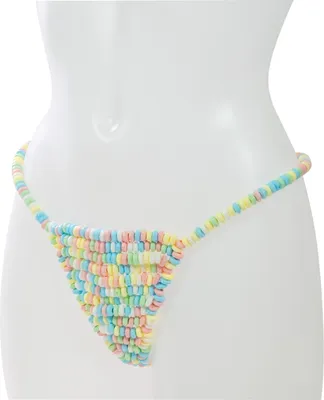 Produktbild von Süßigkeiten-Tanga mit Tutti-Fruti-Geschmack