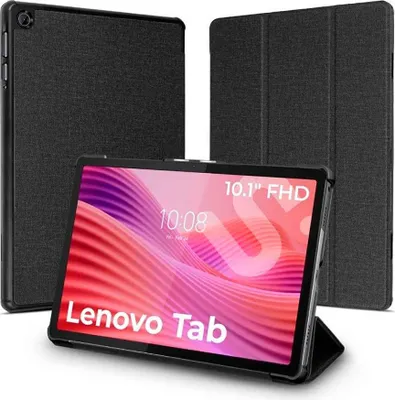 Produktbild von SUBBLIM SUBCST-5SC140, Folio, Lenovo, Lenovo Tab 10, 25,6 cm (10.1"), 192 g