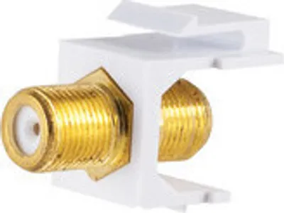 AXFEE 6 stuks adapters voor Cinch-kabels mannelijk vrouwelijk, DC 5,5 mm x 2,1 mm, Cinch naar AV 2 schroefterminals video audio veerpers type voor CCTV AXFEE 6 stuks adapters voor Cinch-kabels mannelijk vrouwelijk, DC 5,5 mm x 2,1 mm, Cinch naar AV 2 schroefterminals video audio veerpers type voor CCTV