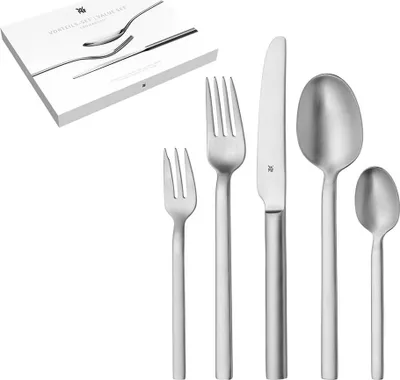 Produktbild von WMF Besteckset Alteo - 60-teilig / 12 Personen