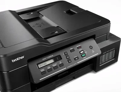Produktbild von Multifunktionsdrucker Brother Dcp-T720dw Wi-Fi Duplex Adf 150 Blatt DCPT720DWYJ1