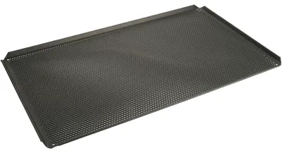 Produktbild von CONTACTO Backblech antihaft, perforiert, Länge: 530 mm, Breite: 325 mm