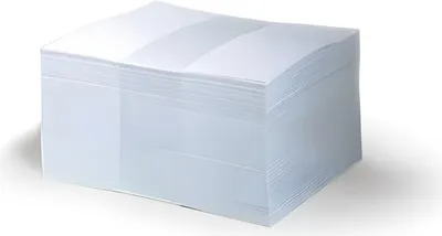 Zdjęcie produktu dla DURABLE Bloczek z karteczkami TREND 93x93 mm, Bia?y, 1700381682, 800 szt.