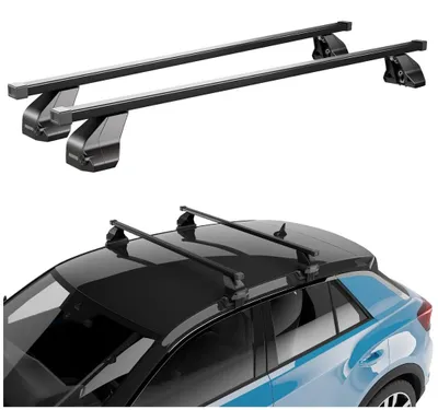 Produktbild von Menabo Omega Dachträger Nissan Qashqai (J12) 5D SUV Baujahr 2021-
