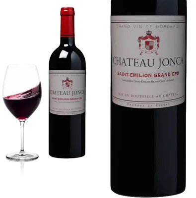 Produktbild von 2023 Saint Emilion Grand Cru von Château JONCA - Rotwein