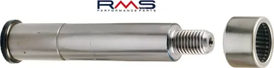 Produktbild von RMS Steckachse Schwingenachse 16 x 56 mm kompatibel mit Vespa Arcobaleno