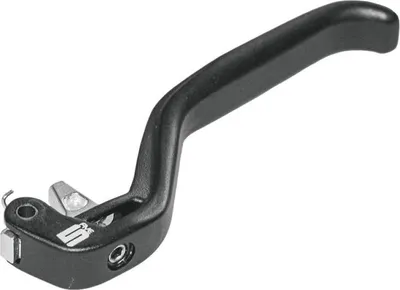 Produktbild von MAGURA Bremshebel MT5 4-Finger Aluminium, schwarz - kraftvolle & fein dosierb...
