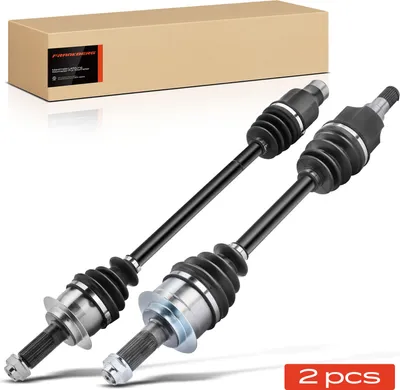Obrázok produktu pre Frankberg 2x hnací hriadeľ predný ľavý pravý pre Fiat Sedici FY Suzuki SX4 EY GY