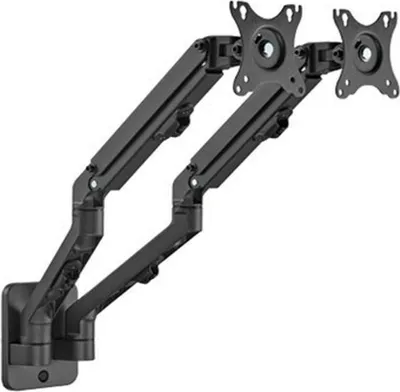 Obrázek produktu pro Gembird MA-WA2-01 stojan na monitor, 17–27 palců, černý