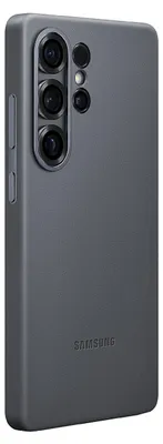 Image de Samsung Accessoires pour téléphone portable EF-VS938PBEGWW Samsung Smartphone Kindsuit Case Black for Galaxy S25 Ultra