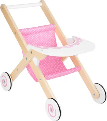Produktbild von Small Foot 10741 Puppenbuggy Mädchentraum (1 Stück)