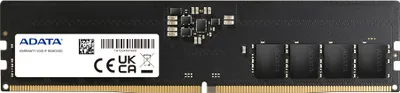 Produktbild von ADATA AD5U480016G-R, 16 GB, 1 x 16 GB, DDR5, 4800 MHz, 288-pin DIMM