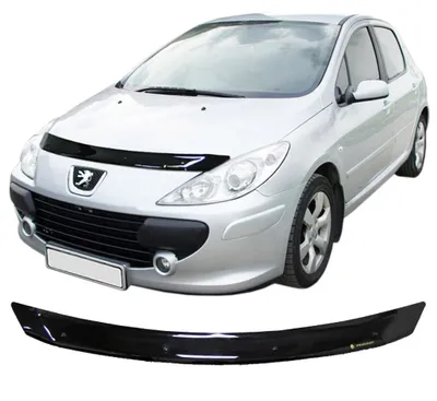 Obrázok produktu pre SCOUTT | Deflektor prednej kapoty pre Peugeot 307 hatchback 2005-2009