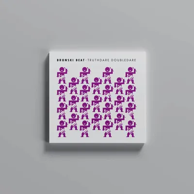 Obrázok produktu pre Bronski Beat: Truthdare Doubledare (40. výročie) (remasterovaná verzia) (Deluxe edícia)