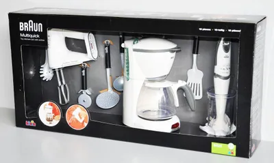 Produktbild von Theo Klein BRAUN kitchen set, Mädchen, Weiß
