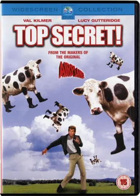 Produktbild von Top Secret [DVD]