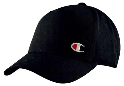 Produktbild von Champion - "805974" Baseball-Mütze PP8810 (Einheitsgröße) (Schwarz/Schwarz)