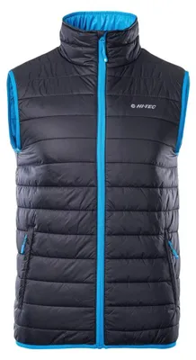 Produktbild von Hi-Tec - "Solner" Weste für Herren IG508 (L) (Schwarz/Blau)