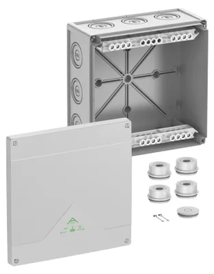 Zdjęcie produktu dla Skrzynka przyłączeniowa Spelsberg Abox 350-35²
