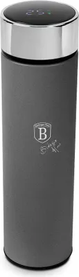 Produktbild von Thermosflasche mit LED-Anzeige Berlinger Haus BH9805