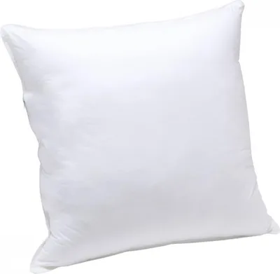 Image de Bleu Calin Oreiller Souple Sensation Duvet Gonflant 60x60cm