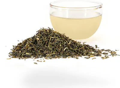 Obrázok produktu pre tea4chill Čaj / zelený čaj / jazmínový čaj so základom zeleného čaju, 100 g vrecúško
