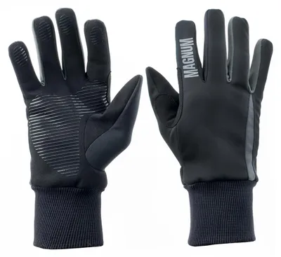 Obrázok produktu pre Magnum – pánske rukavice „Hawk“ PP14829 (M) (čierne)