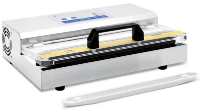 Produktbild von Vakuumiergerät – Vakuummaschine – Vakuumiergerät – Verschlussvorrichtung – 31 cm Verschlussbreite – 580 Watt Leistung