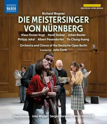 Immagine prodotto di Fiore, J: Meistersinger von Nürnberg