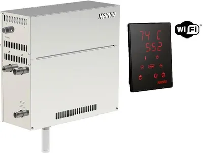 Immagine prodotto di Generatore di vapore Harvia HGD-WiFi da 15,0 kW