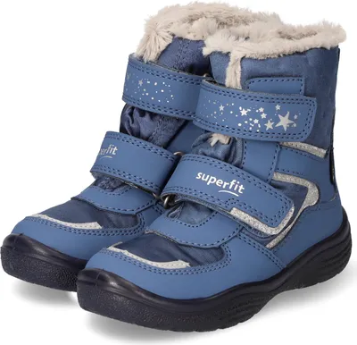 Obrázok produktu pre Detské topánky Superfit 09098 Blue