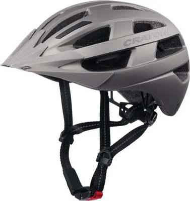 Image de CRATONI City - Casque cycliste Velo-X , marron