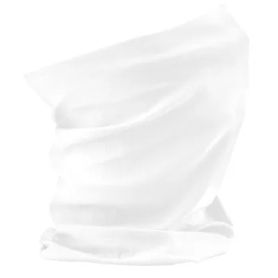Immagine prodotto di Sciarpa multifunzionale da donna Beechfield / sciarpa a tubo Original Morf RW266 (taglia unica) (bianco)