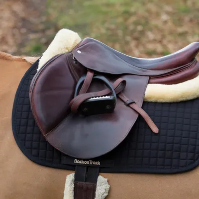 Produktbild von Back on Track Schabracke No. I Springen