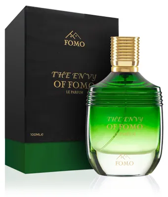 Immagine prodotto di FOMO L'invidia di FOMO Le Parfum U 100 ml