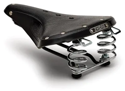Produktbild von Brooks Saddles B67 S Fahrradsattel (Damen)